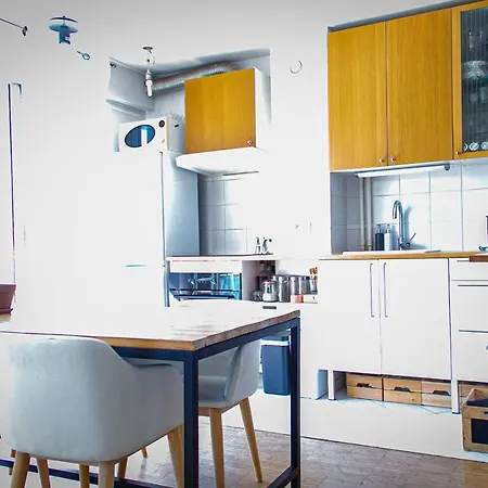 Beautiful In Apartment *