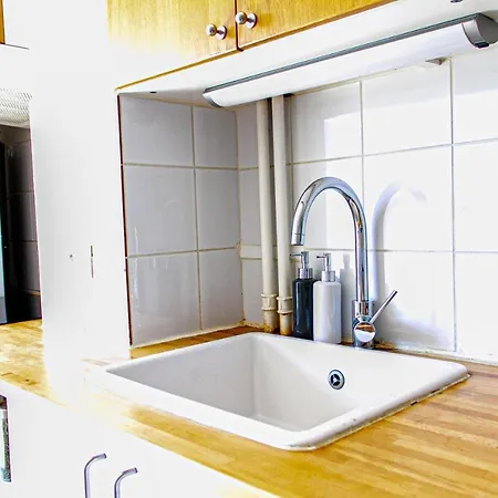 Apartment Beautiful In Paris